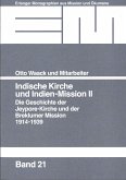 Indische Kirche und Indien-Mission II