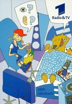 Cover ARD-Jahrbuch 1997