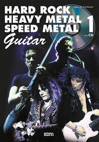 Hard Rock - Heavy Metal - Speed Metal / Hard Rock - Heavy Metal - Speed Metal Guitar 1