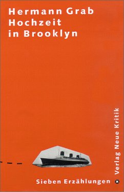 Hochzeit in Brooklyn - Grab, Hermann