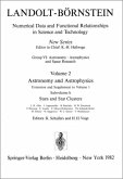 Stars and Star Clusters / Sterne und Sternhaufen / Landolt-Börnstein, Numerical Data and Functional Relationships in Science and Technology Vol.2b