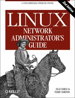 LINUX Network Administrator's Guide - Kirch, Olaf and Terry Dawson