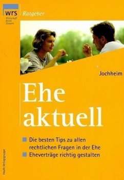 Ehe aktuell
