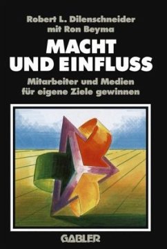 Macht und Einfluß - Dilenschneider, Robert L.