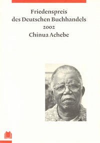 Chinua Achebe