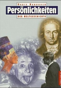 Persönlichkeiten der Weltgeschichte