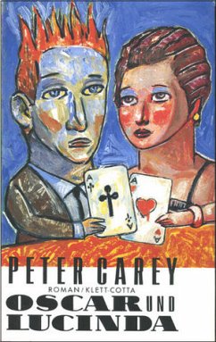 Cover Oscar und Lucinda