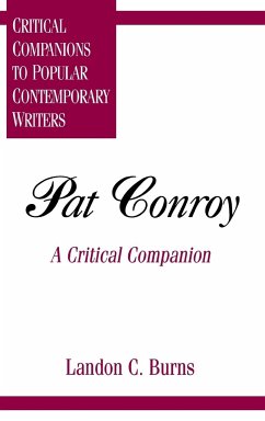 Pat Conroy - Burns, Landon C.