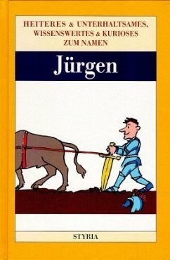 Cover Jürgen / Nomen est omen