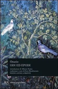 Cover Odi ed epodi