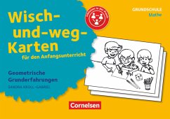 Wisch-und-weg-Karten für den Anfangsunterricht - Mathematik - Kroll-Gabriel, Sandra