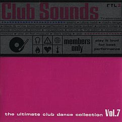 Club Sounds Vol.7 Club Sounds Vol.7