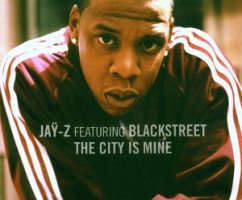 The City Is Mine/Intl.Version - Jay-Z