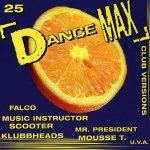 Dance Max Vol. 25