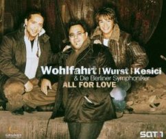 All For Love - Thomas Wohlfahrt