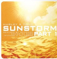 Sunstorm Vol. 1 (Remixes) - Hurley & Todd