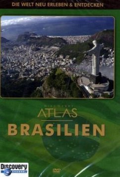 Cover Discovery Atlas - Brasilien