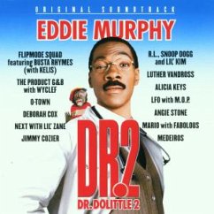 Cover Dr.Dolittle 2