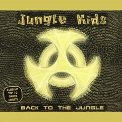 Back To The Jungle - Jungle Kids