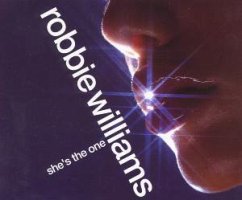 She's The One - Robbie Williams