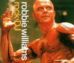 Rock DJ - Enhanced Cd - Robbie Williams