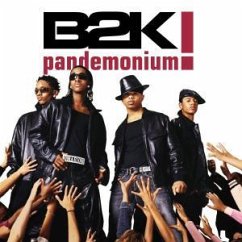 Cover Pandemonium