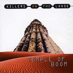 Temple Of Boom Temple Of Boom