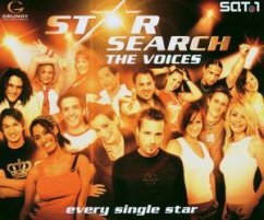 Every Single Star - Star Search-The Voices