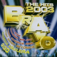 Bravo-The Hits 2003