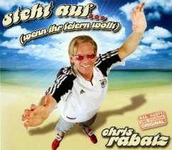 Cover Steht Auf (Wenn Ihr