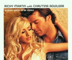 Nobody Wants To Be Lonely - Ricky Martin with Christina Aguilera