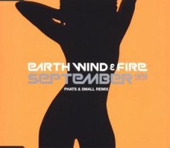 September '99 - Earth Wind & Fire
