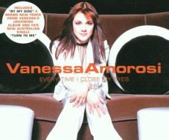 Everytime I Close My Eyes - Amorosi, Vanessa