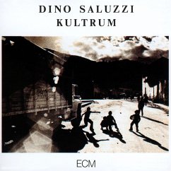 Kultrum (Touchstones) - Saluzzi,Dino