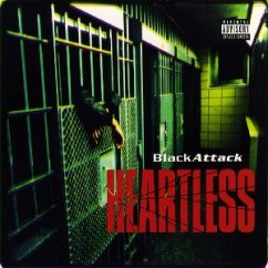 Heartless - Attack, Black