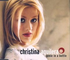 Genie In A Bottle - Aguilera, Christina