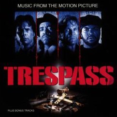 Trespass - Trespass (1992)