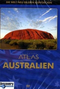 Cover Discovery Atlas - Australien