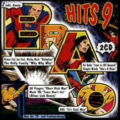 Bravo Hits 9 - Bravo Hits 09 (1995)
