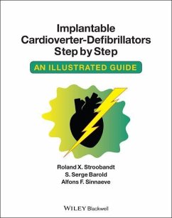 Implantable Cardioverter - Defibrillators Step by Step - Stroobandt, Roland X.; Barold, Serge S.; Sinnaeve, Alfons F.