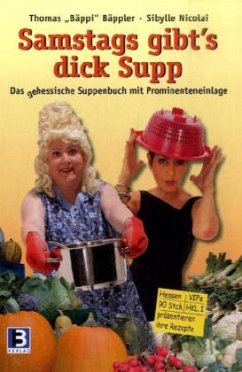 Cover Samstags gibt's Dick Supp
