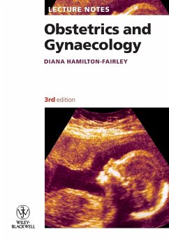 Lecture Notes Obstetric Gynaec - Hamilton-Fairley, Diana