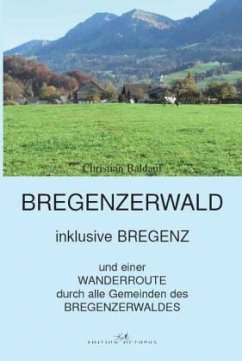 Cover Bregenzerwald