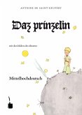 Der kleine Prinz. Le Petit Prince-Mittelhochdeutsch