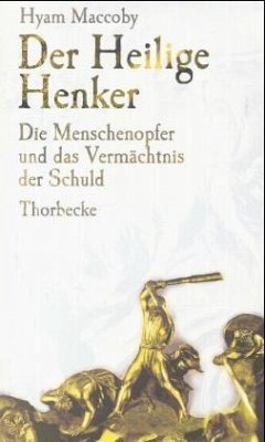 Der Heilige Henker - Maccoby, Hyam