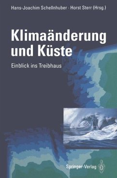 Klimaänderung und Küste - Schellnhuber, Hans J.; Sterr, Horst