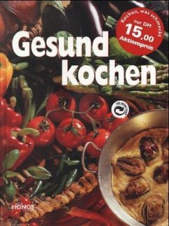 Cover Gesund kochen