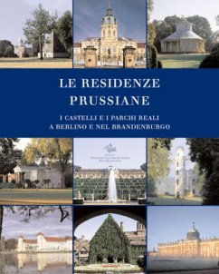 Cover Le Residenze Prussiane