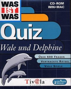 Cover Was Ist Was 2,Wale & Delphine