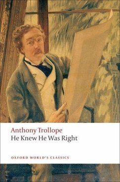 He Knew He Was Right - Trollope, Anthony